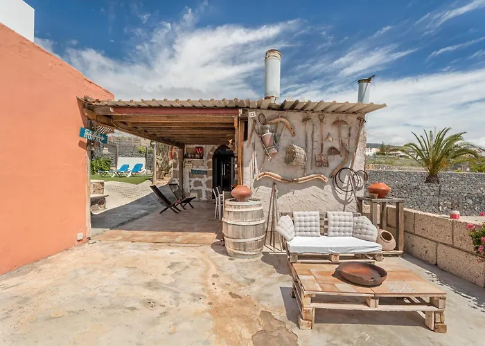 Apartamento F Tamaide