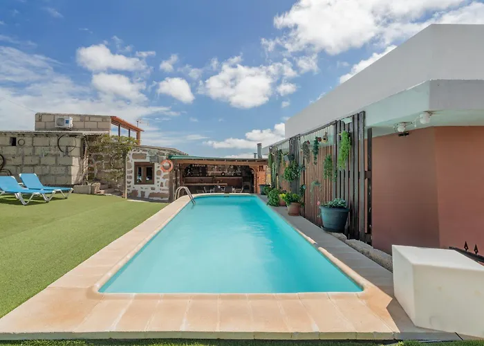 Apartamento F Tamaide *